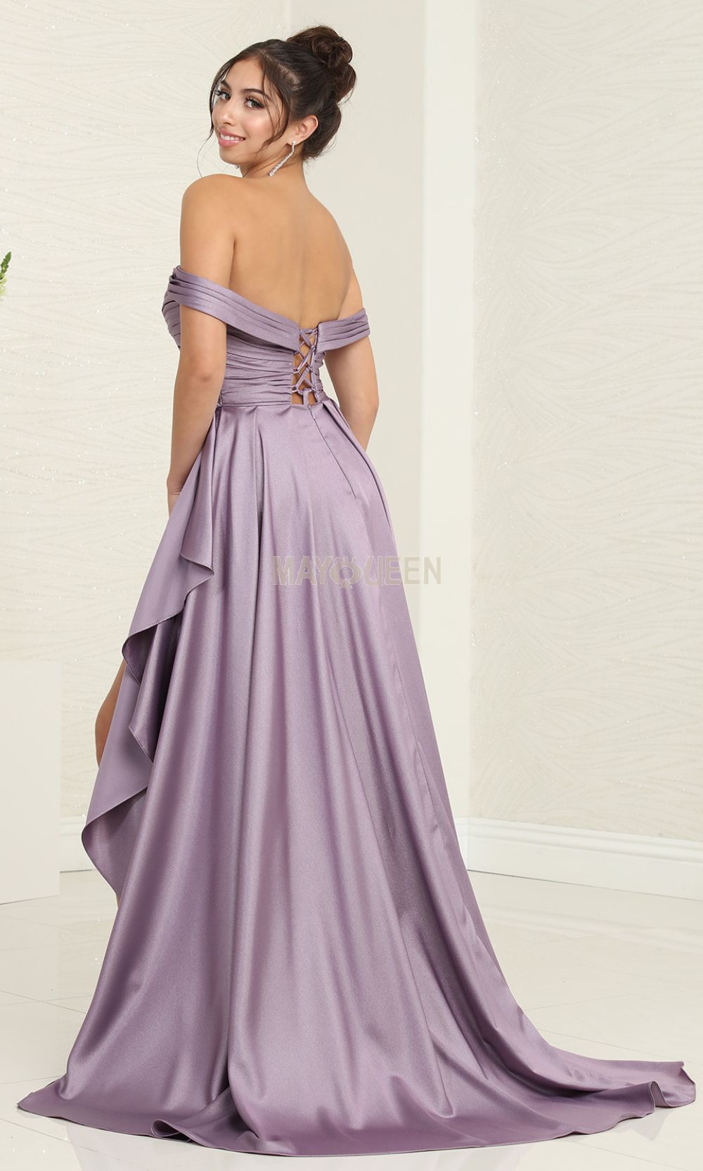 May Queen MQ2056 Victorian Lilac