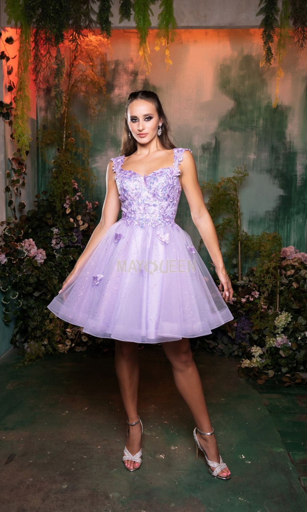 May Queen MQ2105 Lilac