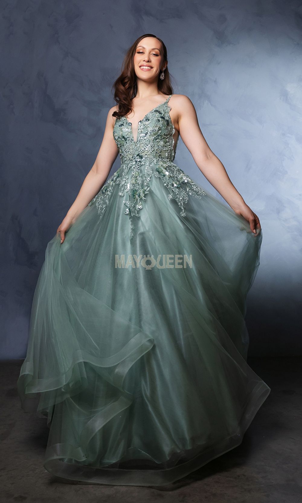 May Queen MQ2135 Sage