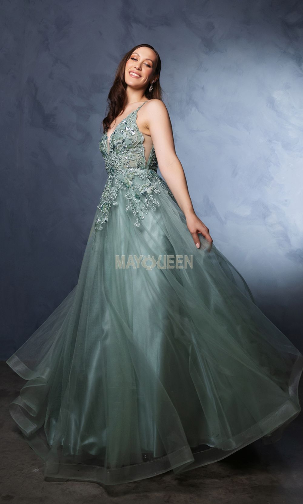 May Queen MQ2135 Sage