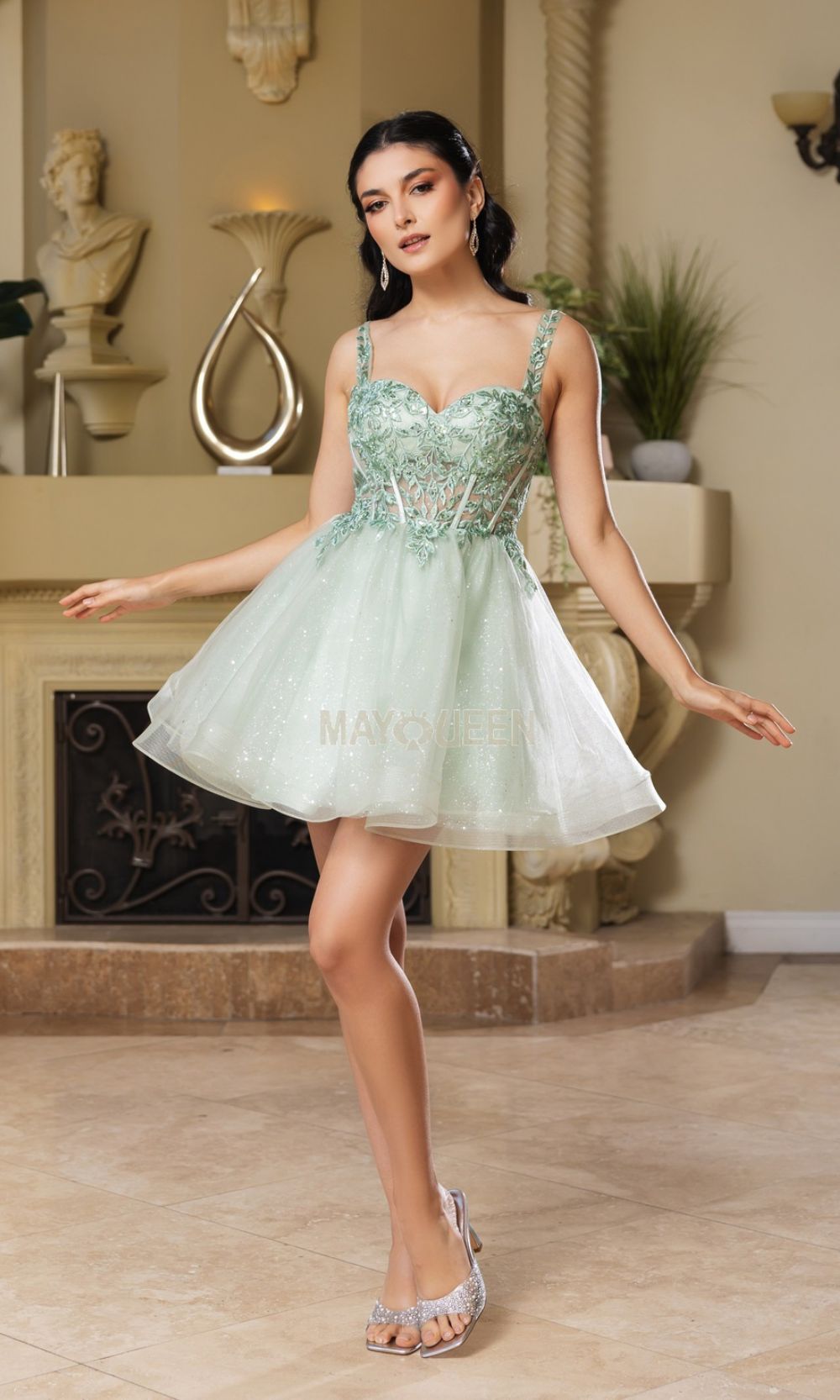 May Queen MQ2149 Sage