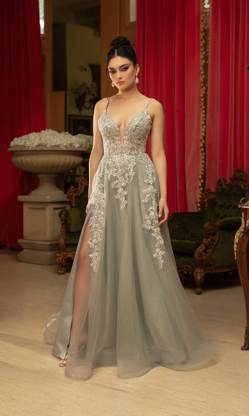 May Queen RQ8137 Sage