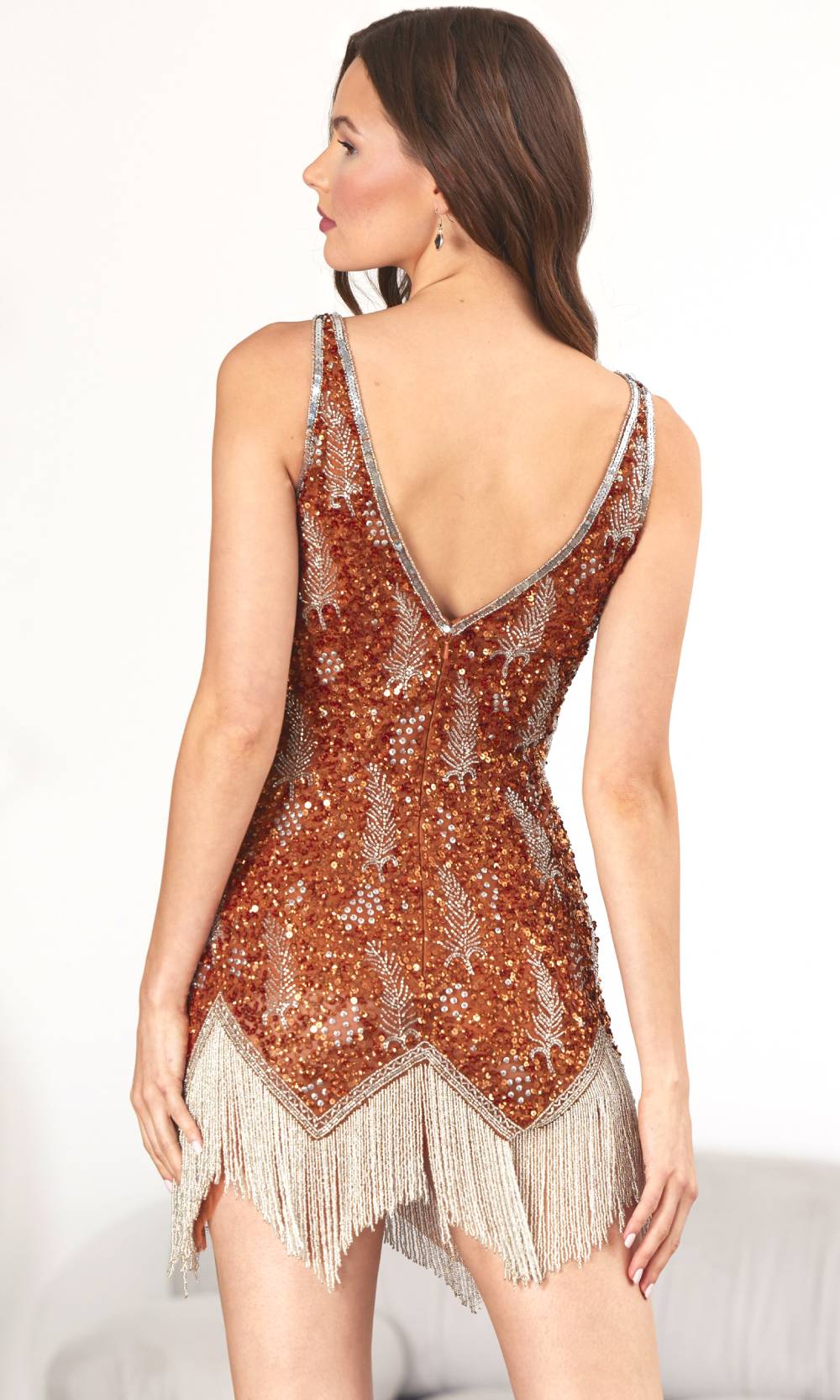 SCALA 60712 Rust/Silver