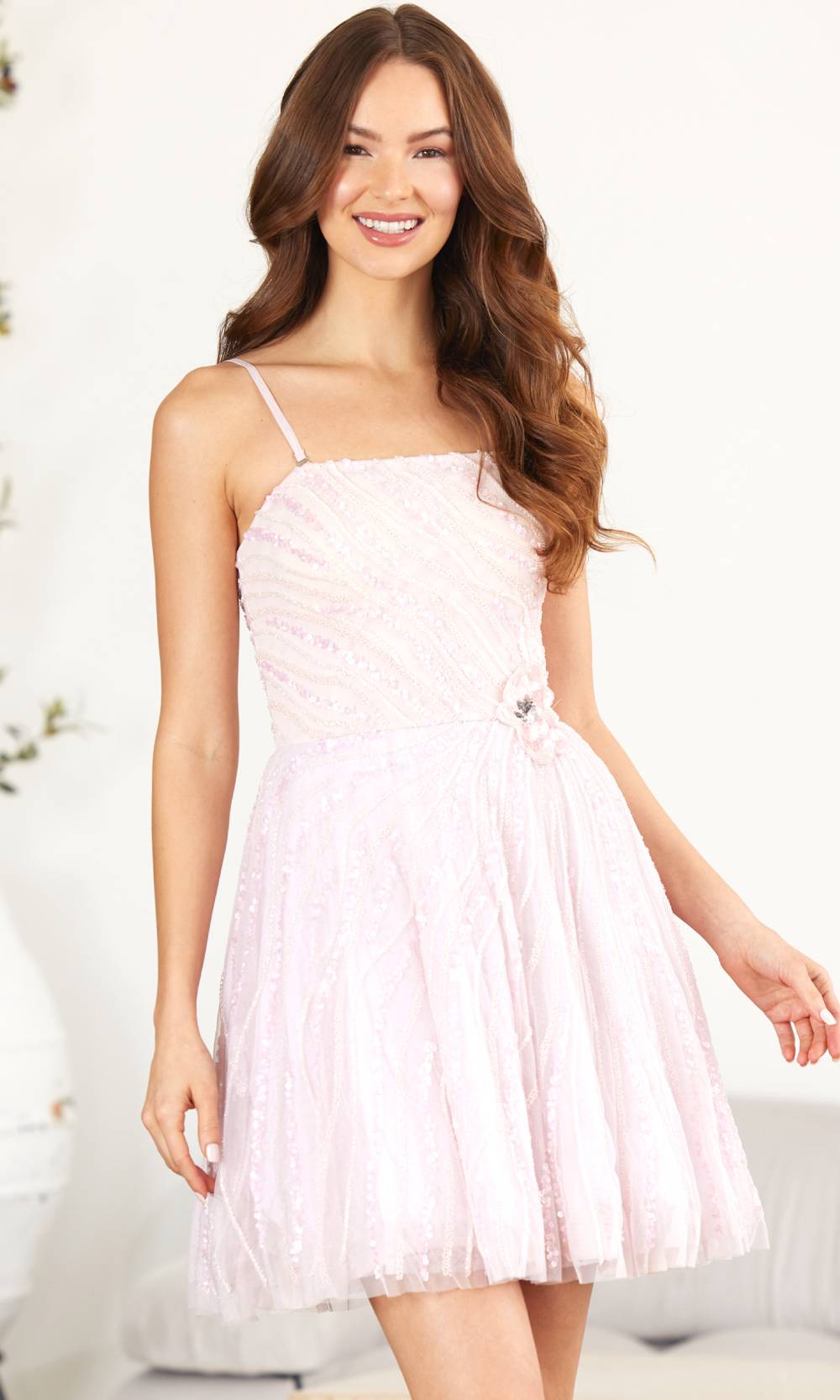 SCALA 60517 Petalgrade 8 grad dresses, graduation dresses