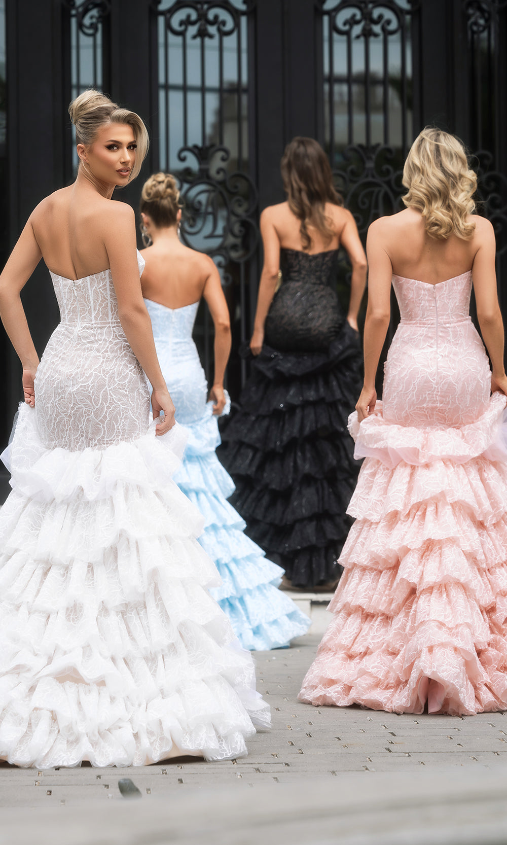 Portia and Scarlett PS25250