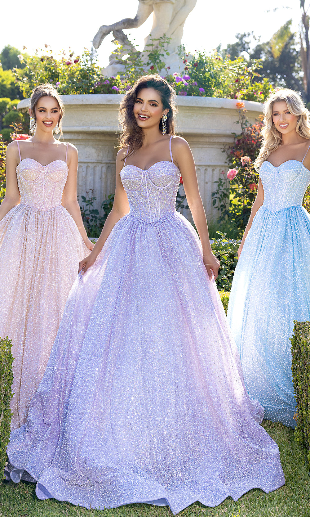 Portia and Scarlett PS25308