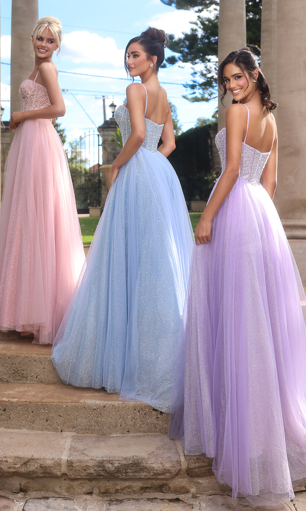 Portia and Scarlett PS25311