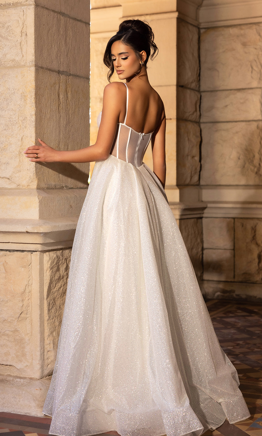 Portia and Scarlett PS25312 Ivory