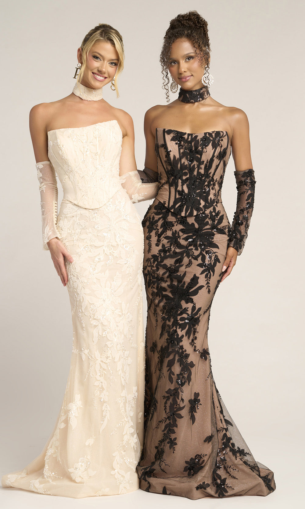 Portia and Scarlett PS26005