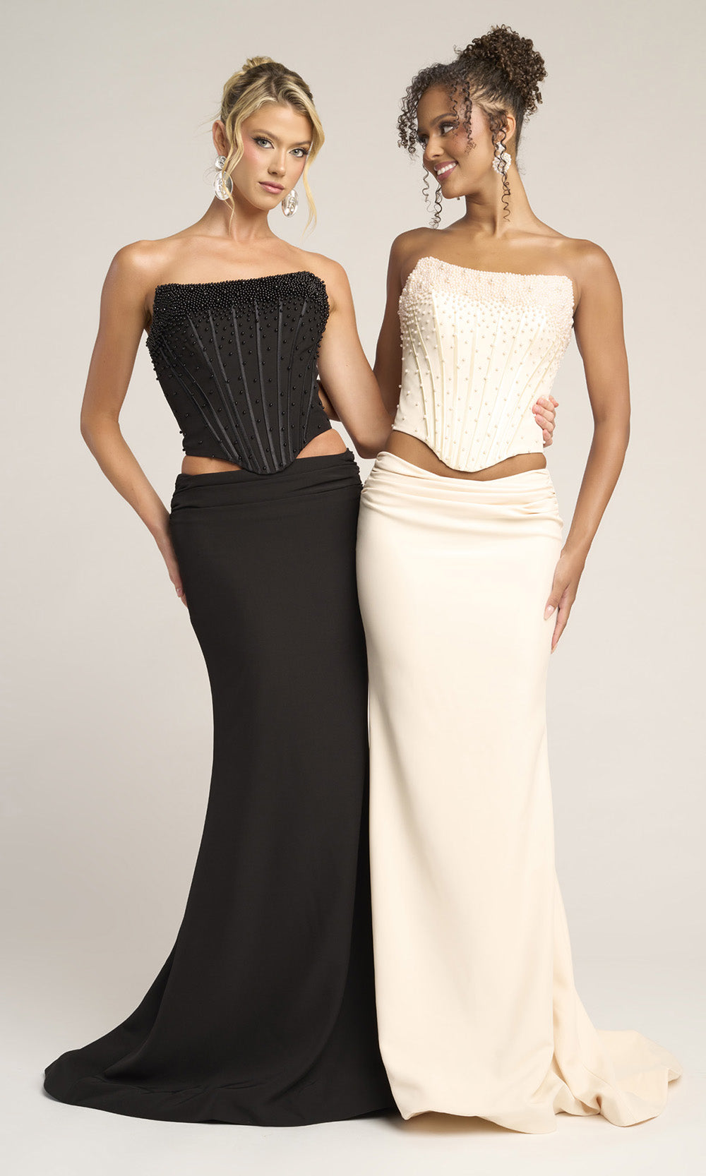 Portia and Scarlett PS26007