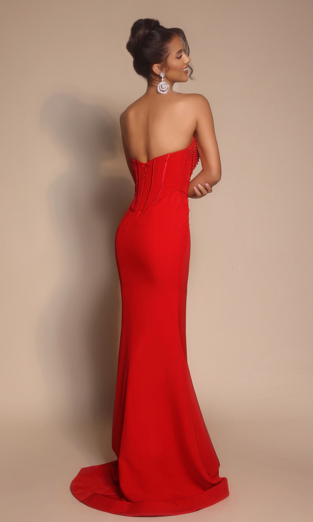 Portia and Scarlett PS26008