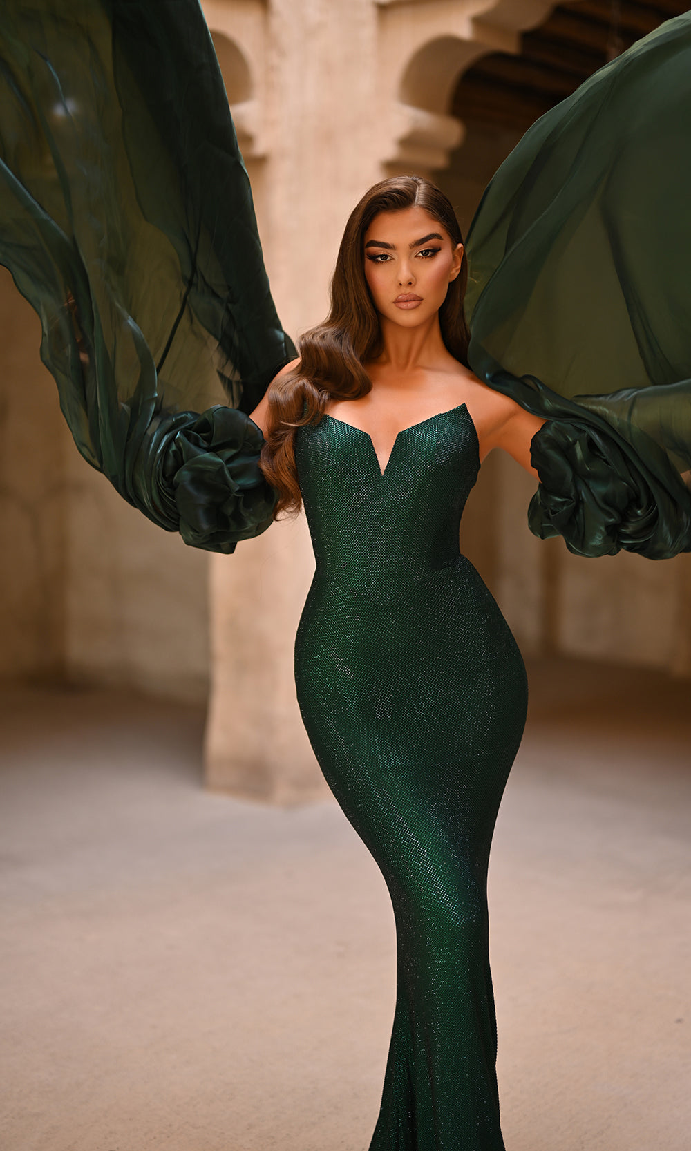 Portia and Scarlett PS26010