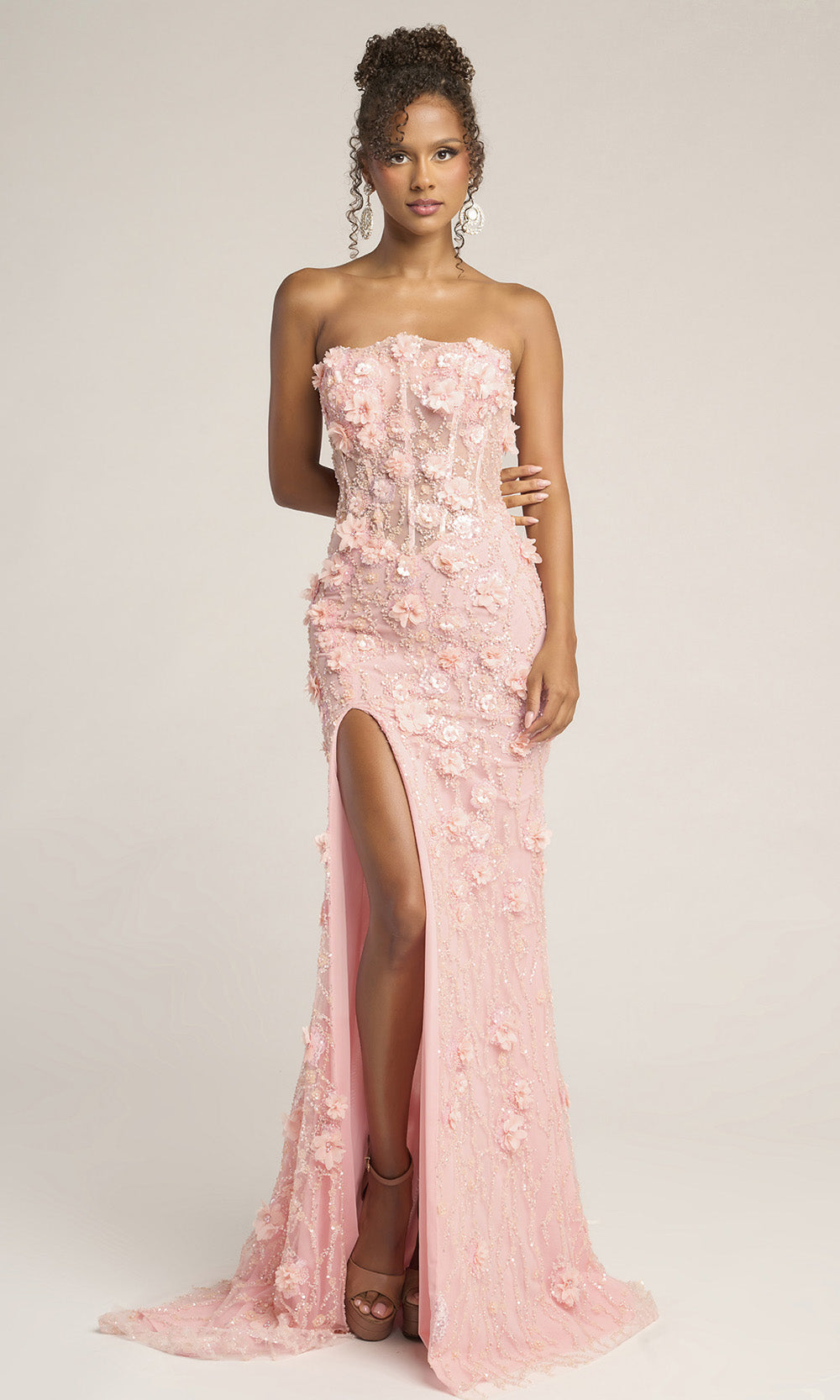 Portia and Scarlett PS26011