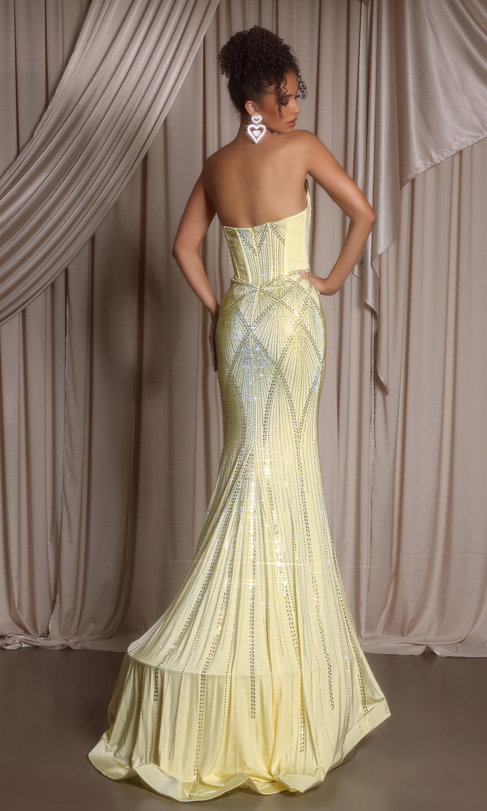 Portia and Scarlett PS26013