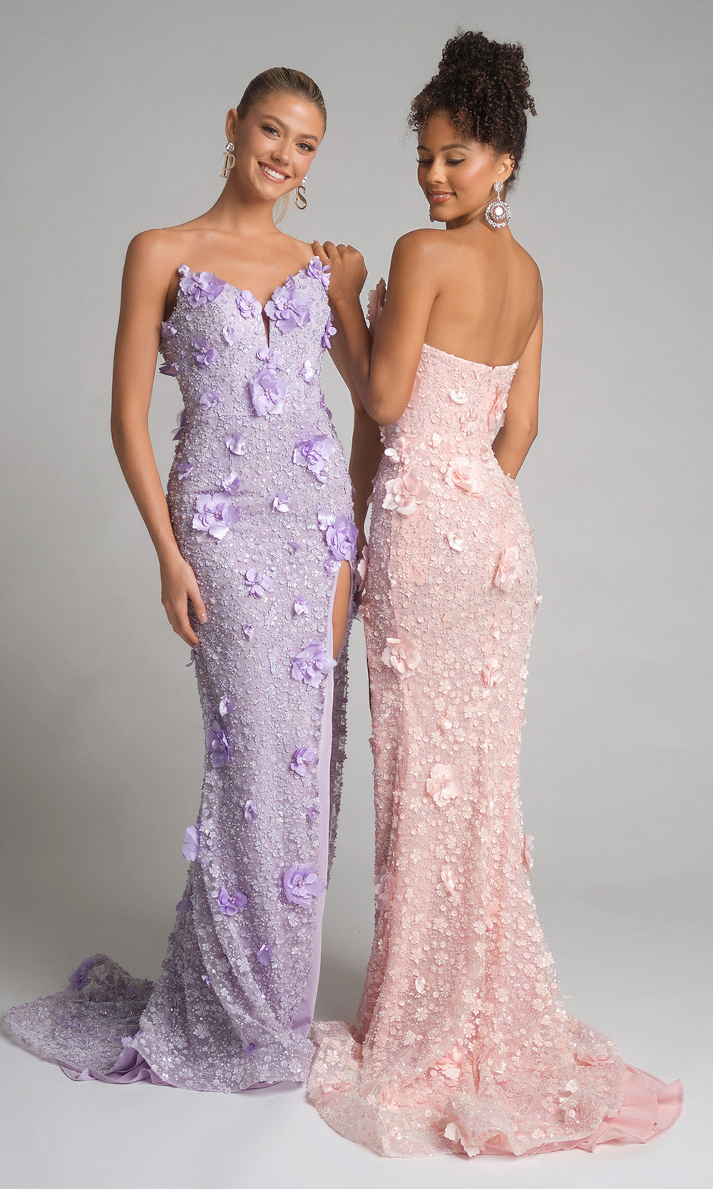 Portia and Scarlett PS26019