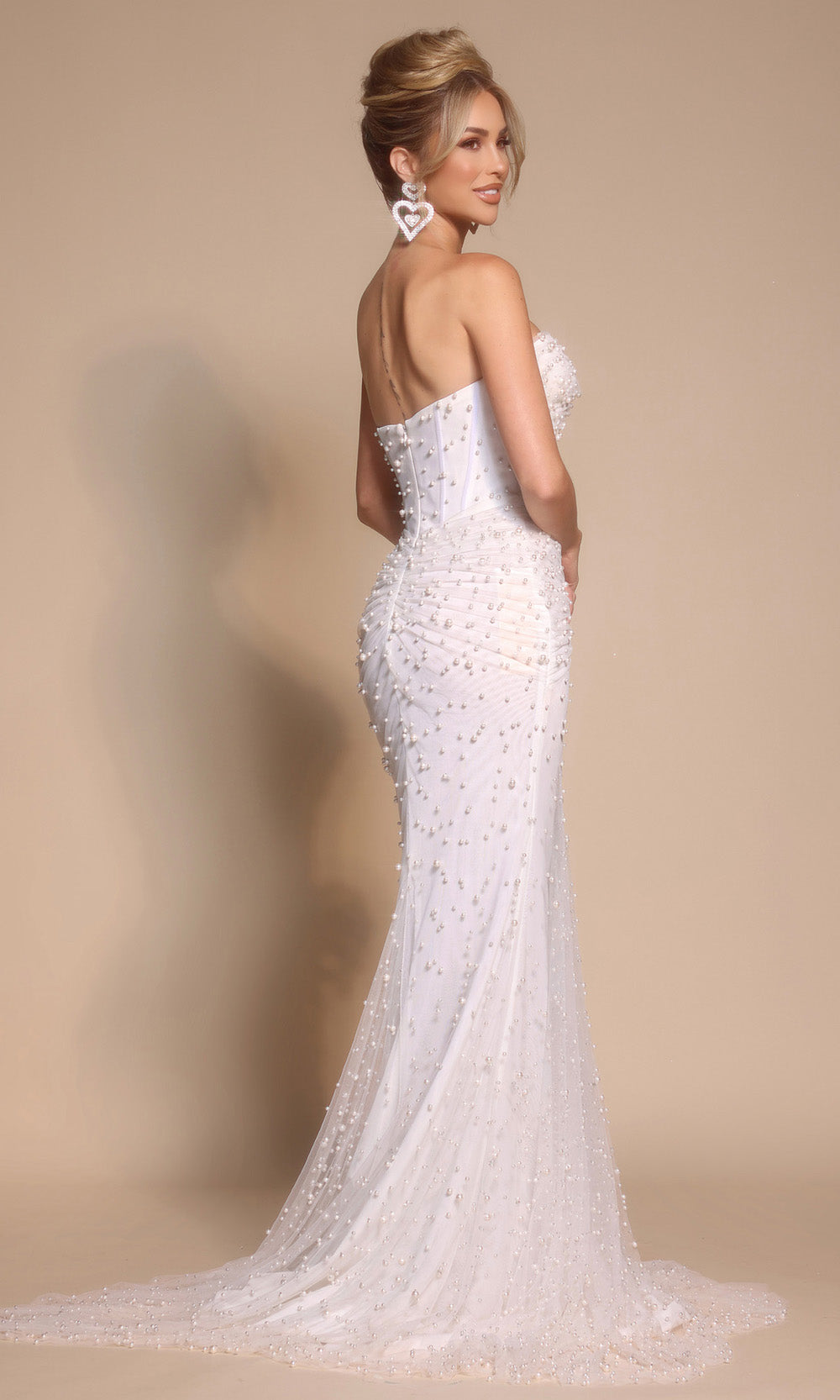 Portia and Scarlett PS26022