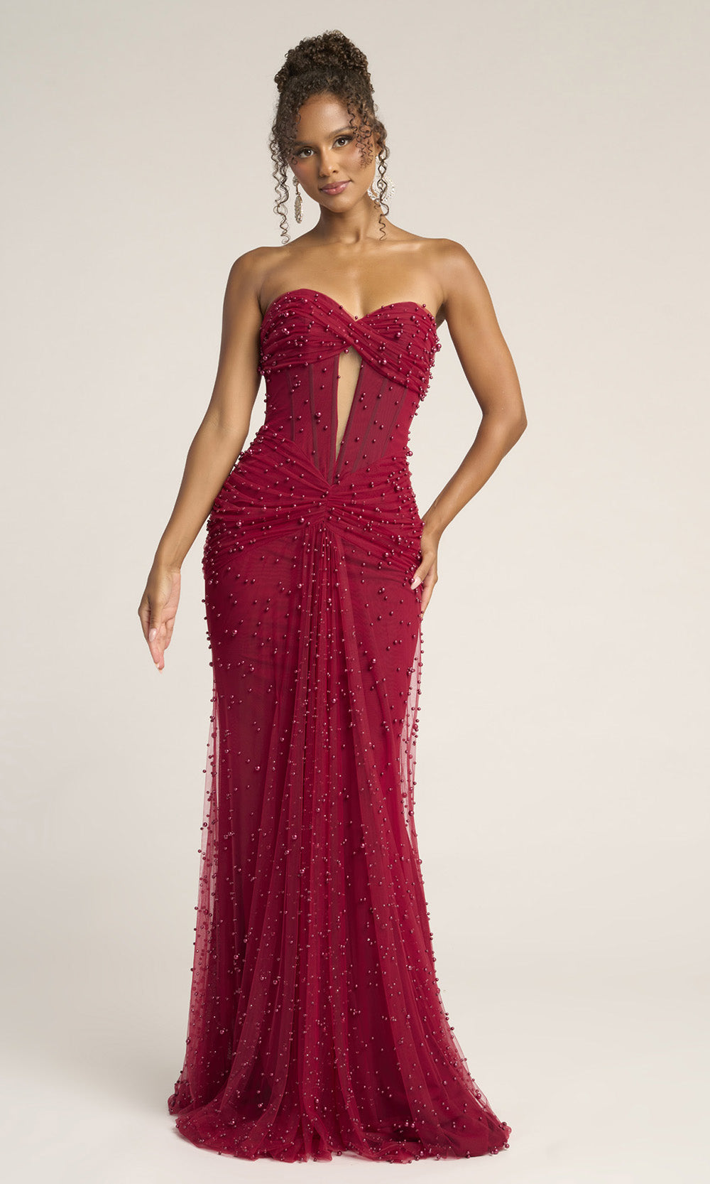 Portia and Scarlett PS26022