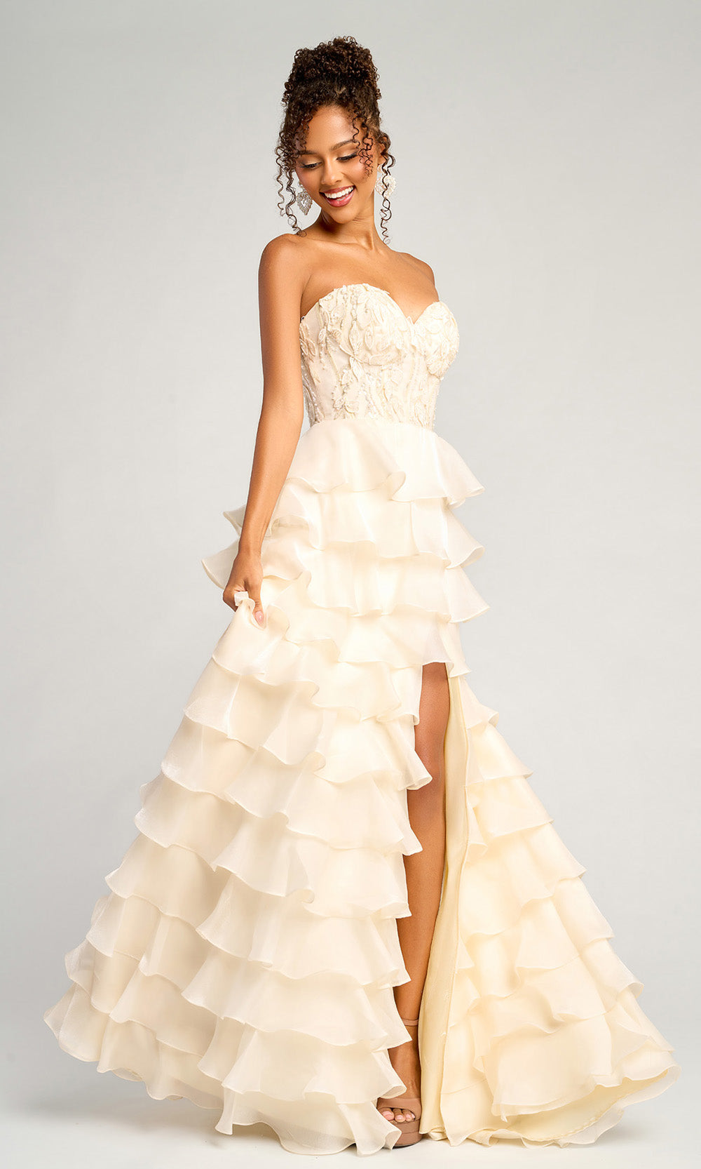 Portia and Scarlett PS26048