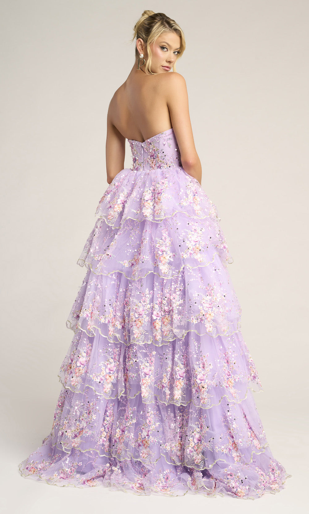 Portia and Scarlett PS26051