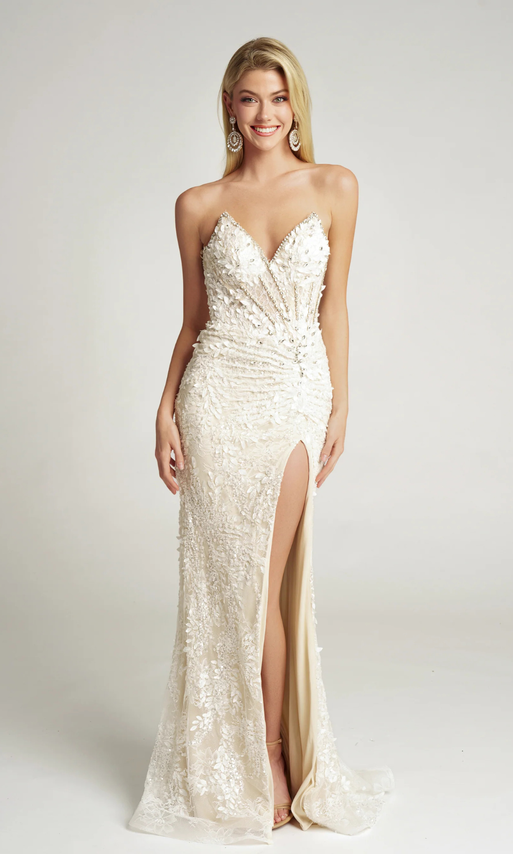 Portia and Scarlett PS26052