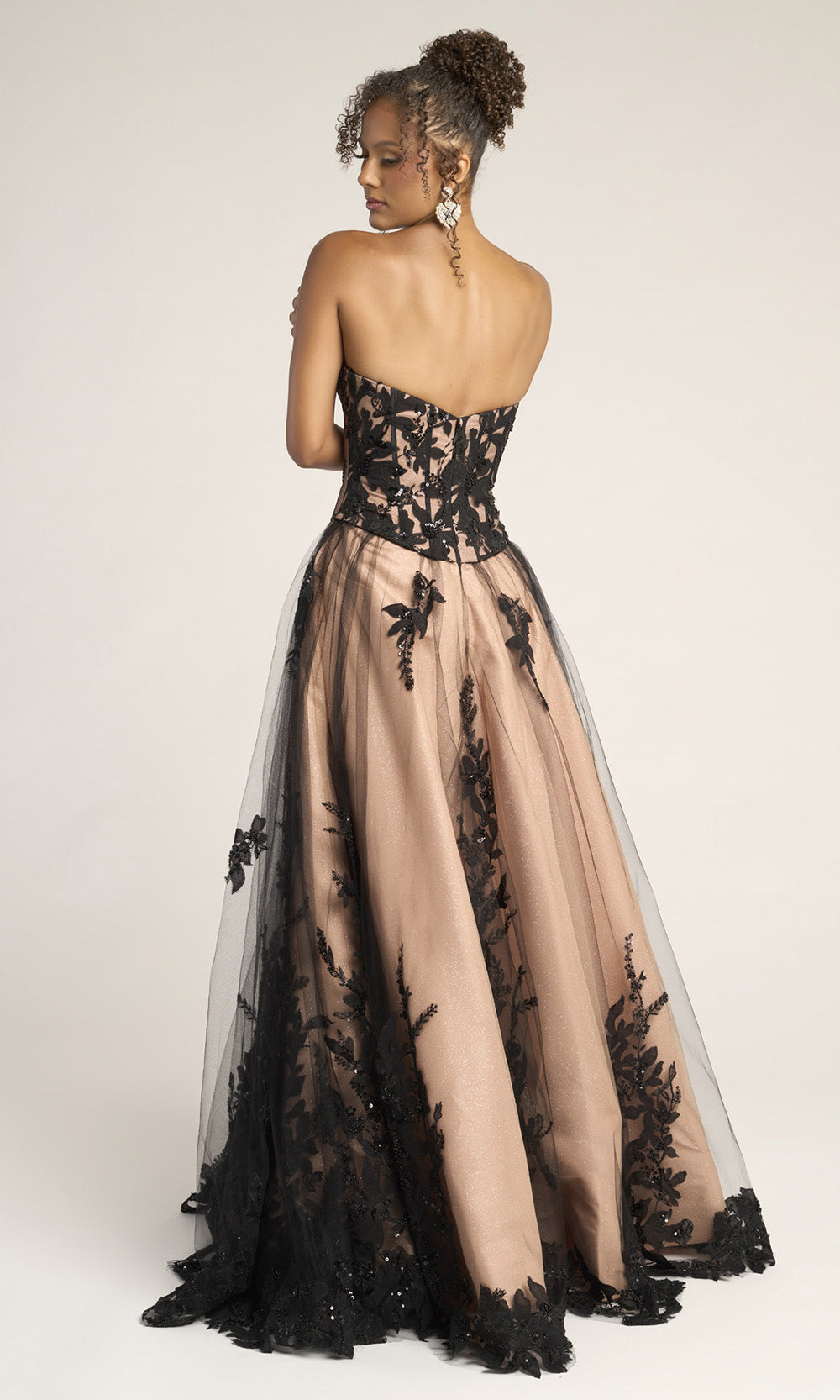 Portia and Scarlett PS26061