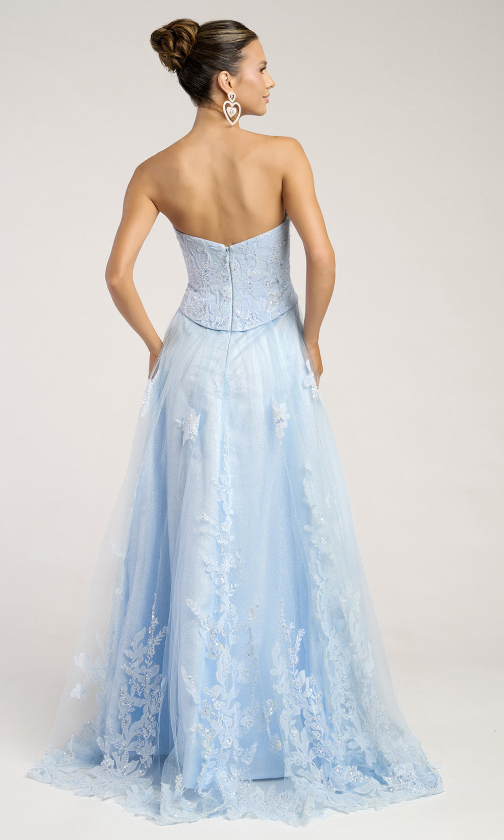 Portia and Scarlett PS26061