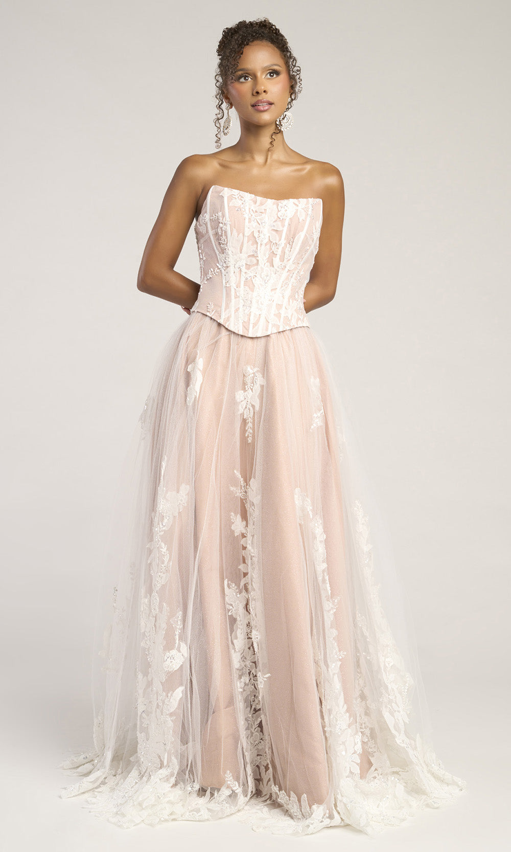 Portia and Scarlett PS26061