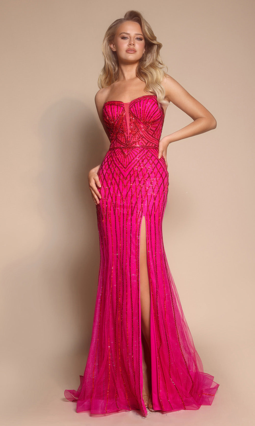 Portia and Scarlett PS26072