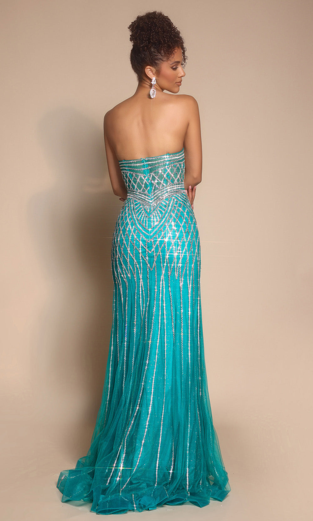 Portia and Scarlett PS26072