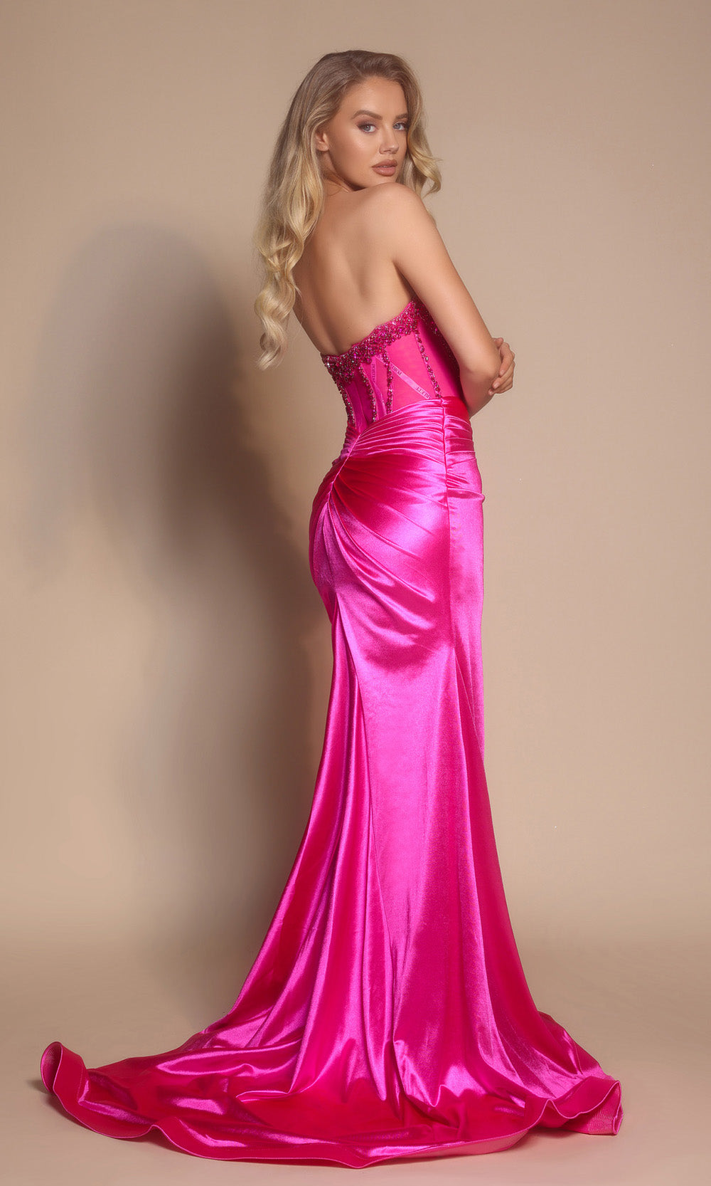 Portia and Scarlett PS26073