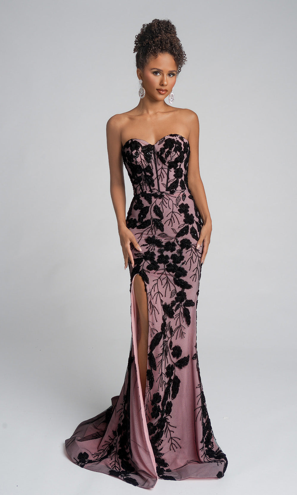 Portia and Scarlett PS26074