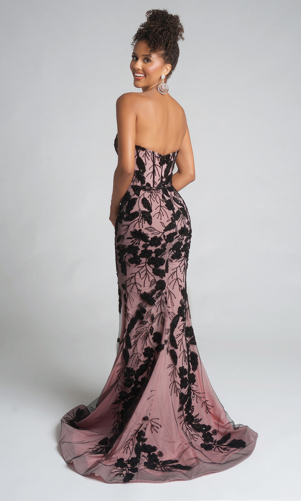 Portia and Scarlett PS26074