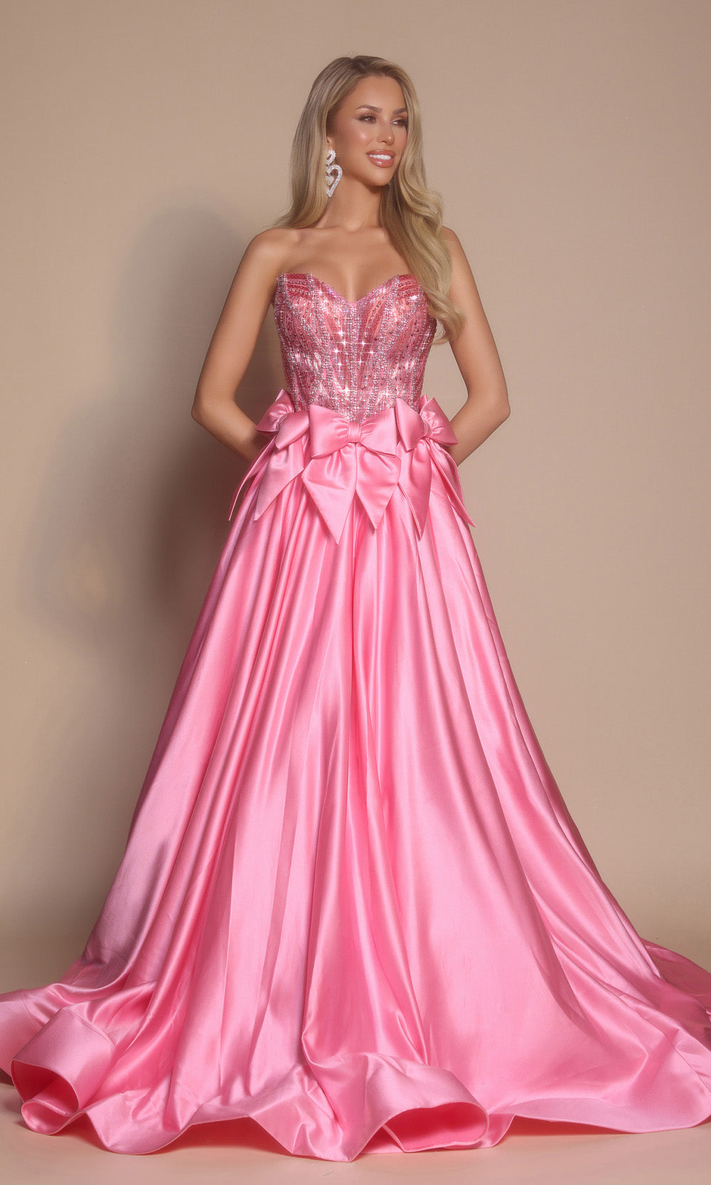 Portia and Scarlett PS26077