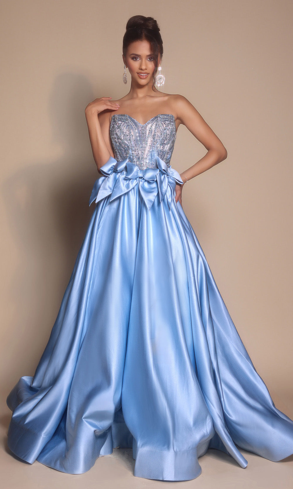 Portia and Scarlett PS26077