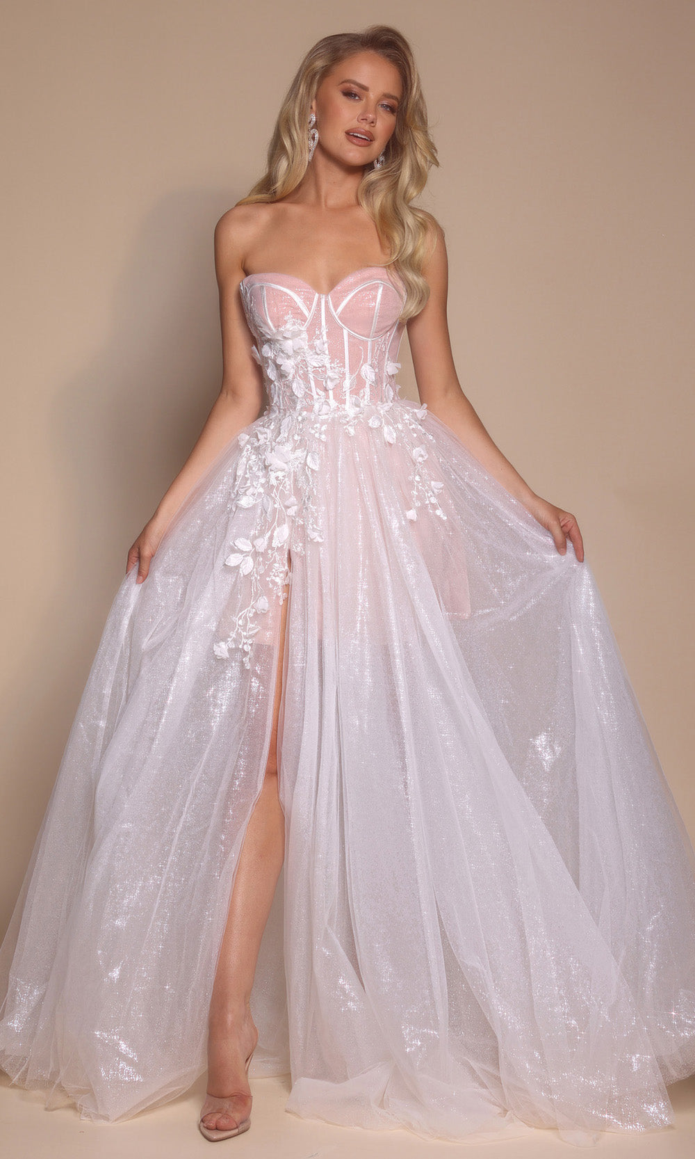 Portia and Scarlett PS26078