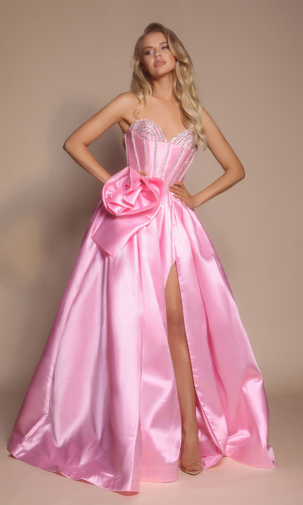 Portia and Scarlett PS26079