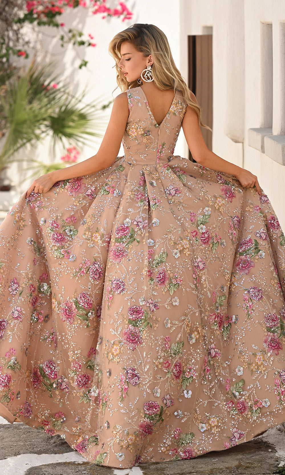 Portia and Scarlett PS26091