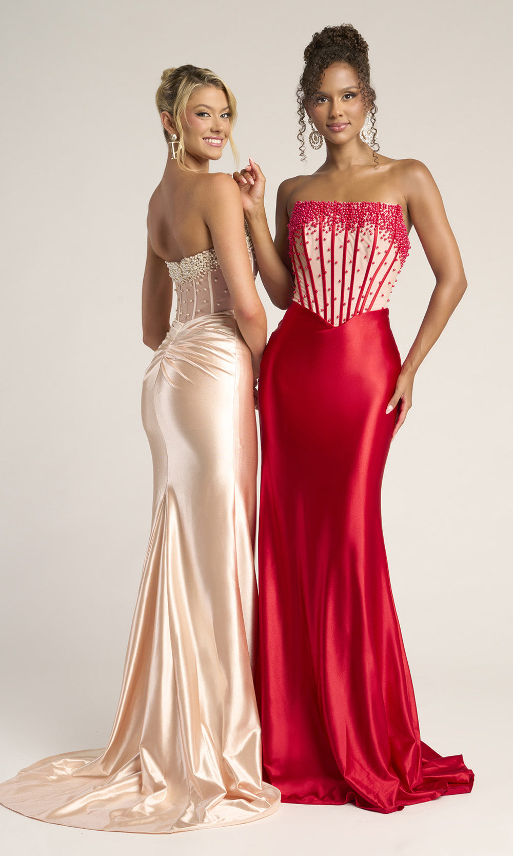 Portia and Scarlett PS26094