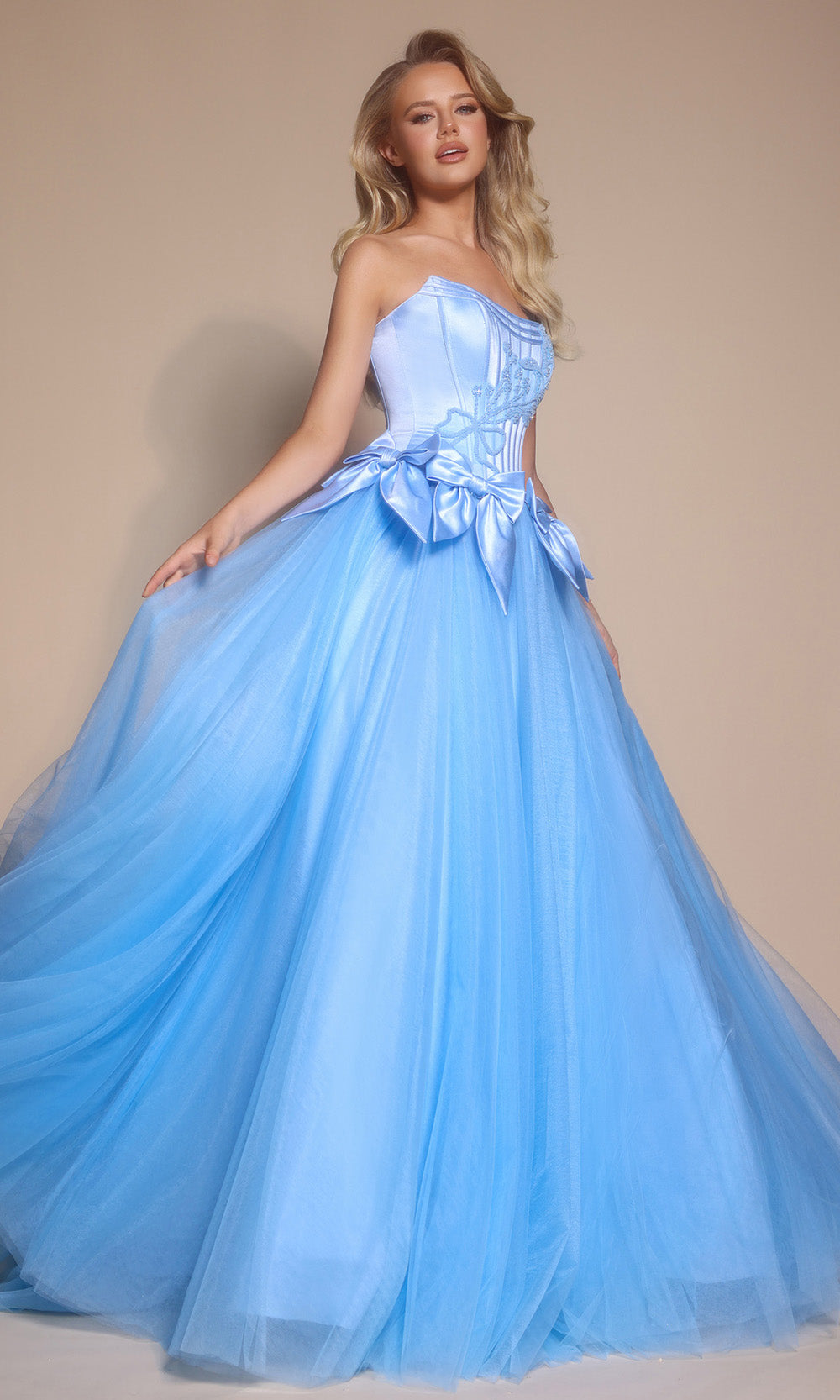 Portia and Scarlett PS26102