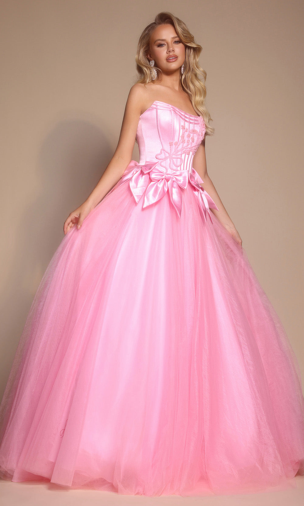 Portia and Scarlett PS26102