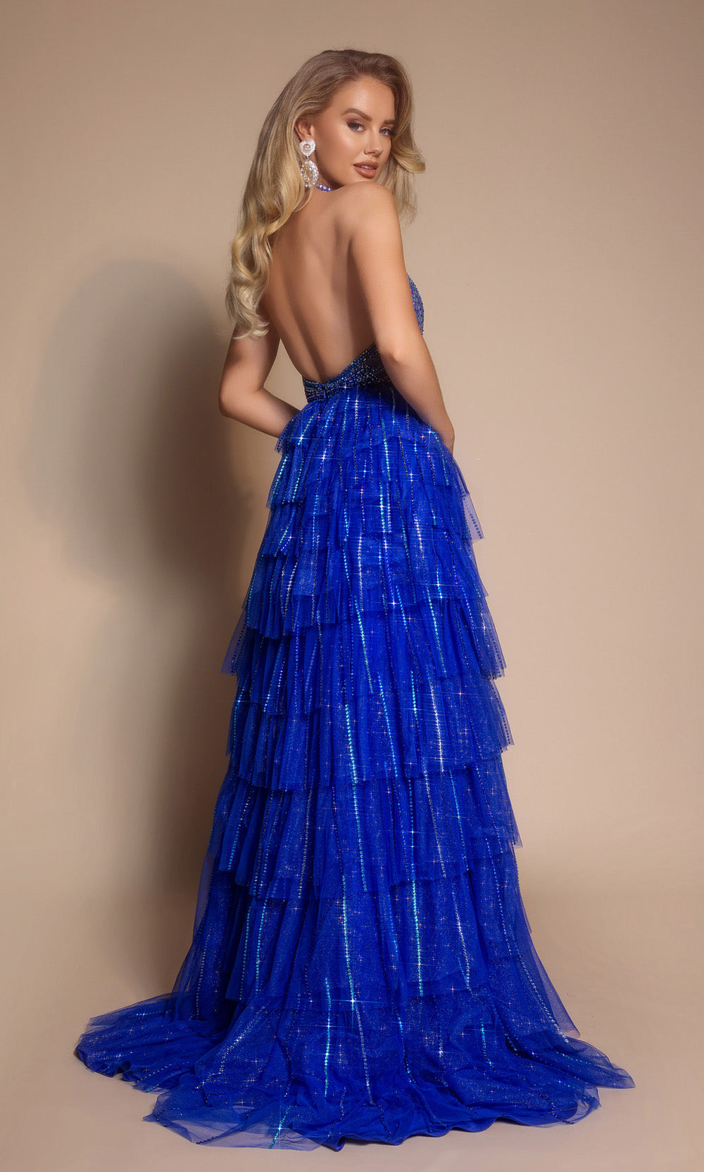 Portia and Scarlett PS26117