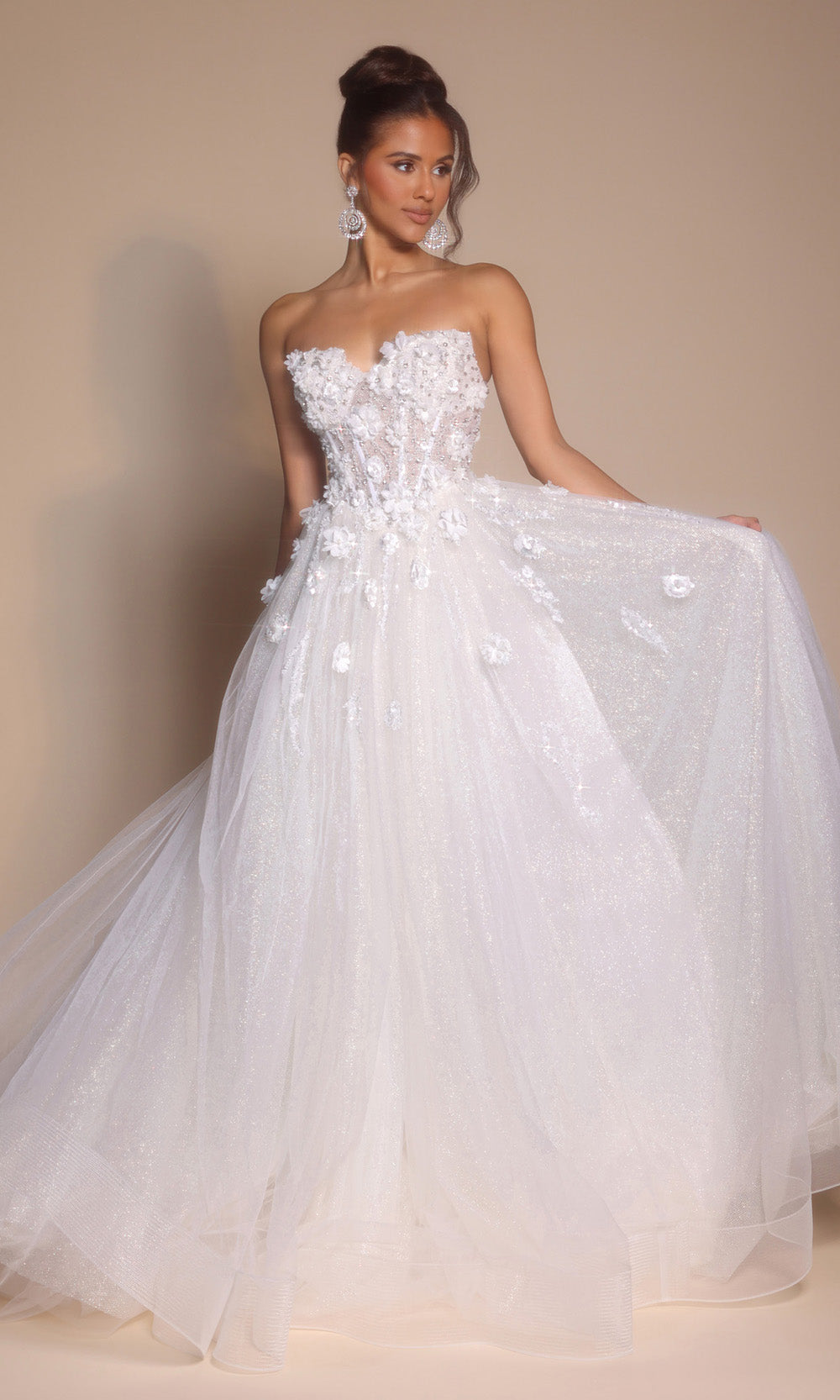 Portia and Scarlett PS26137