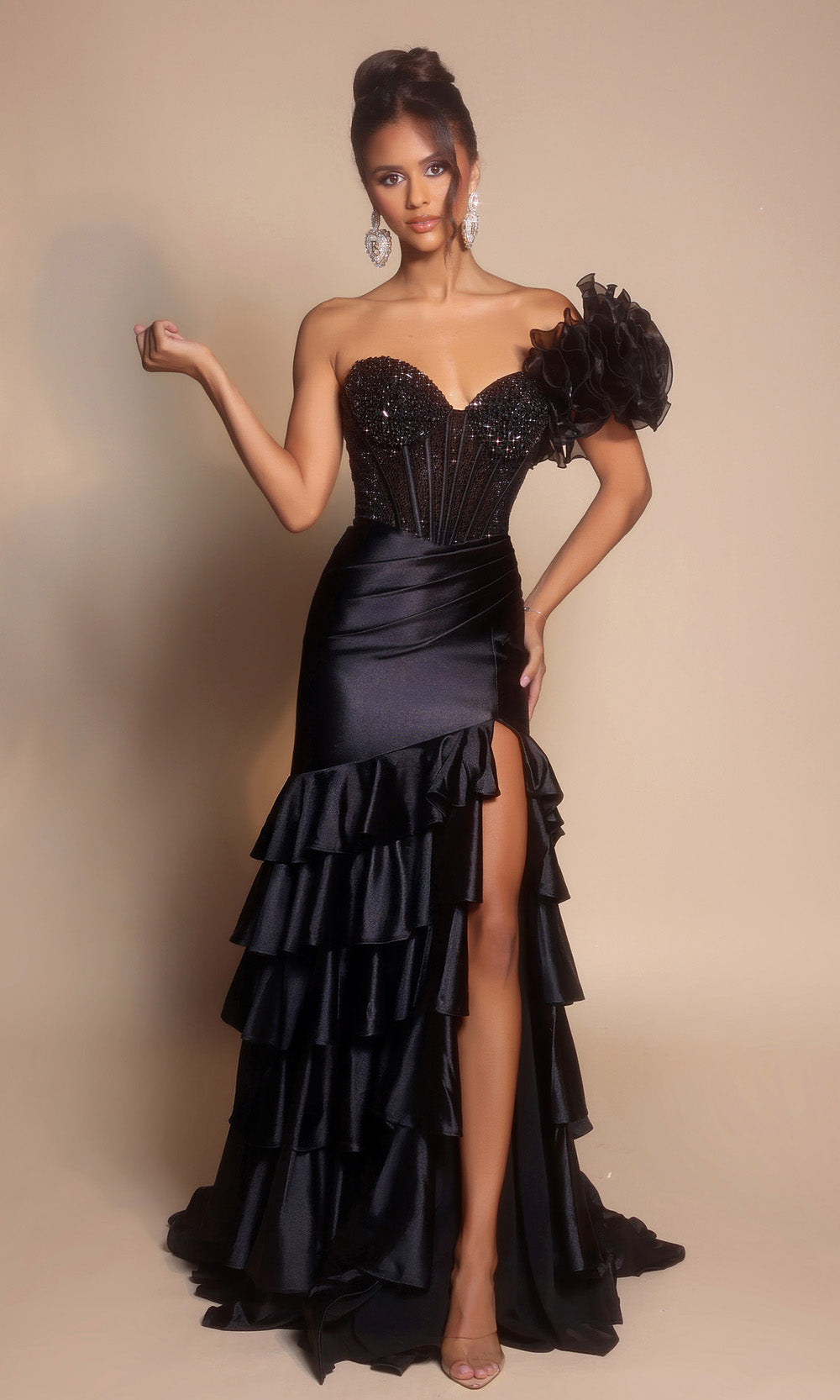 Portia and Scarlett PS26141