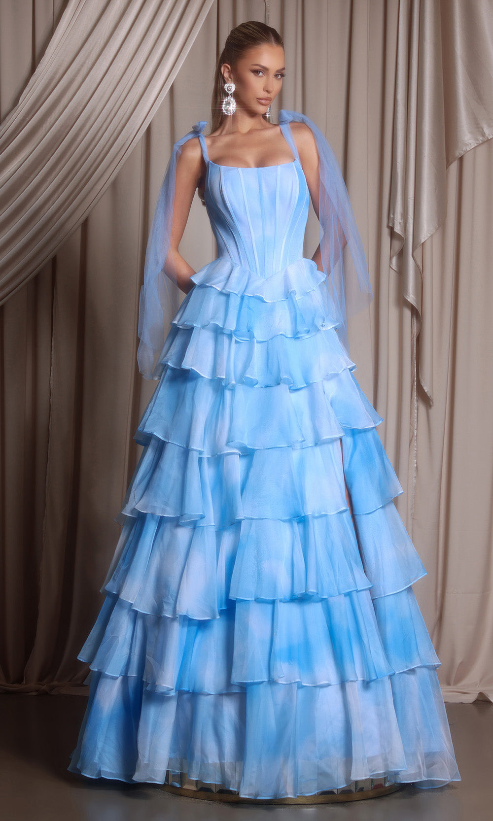 Portia and Scarlett PS26143