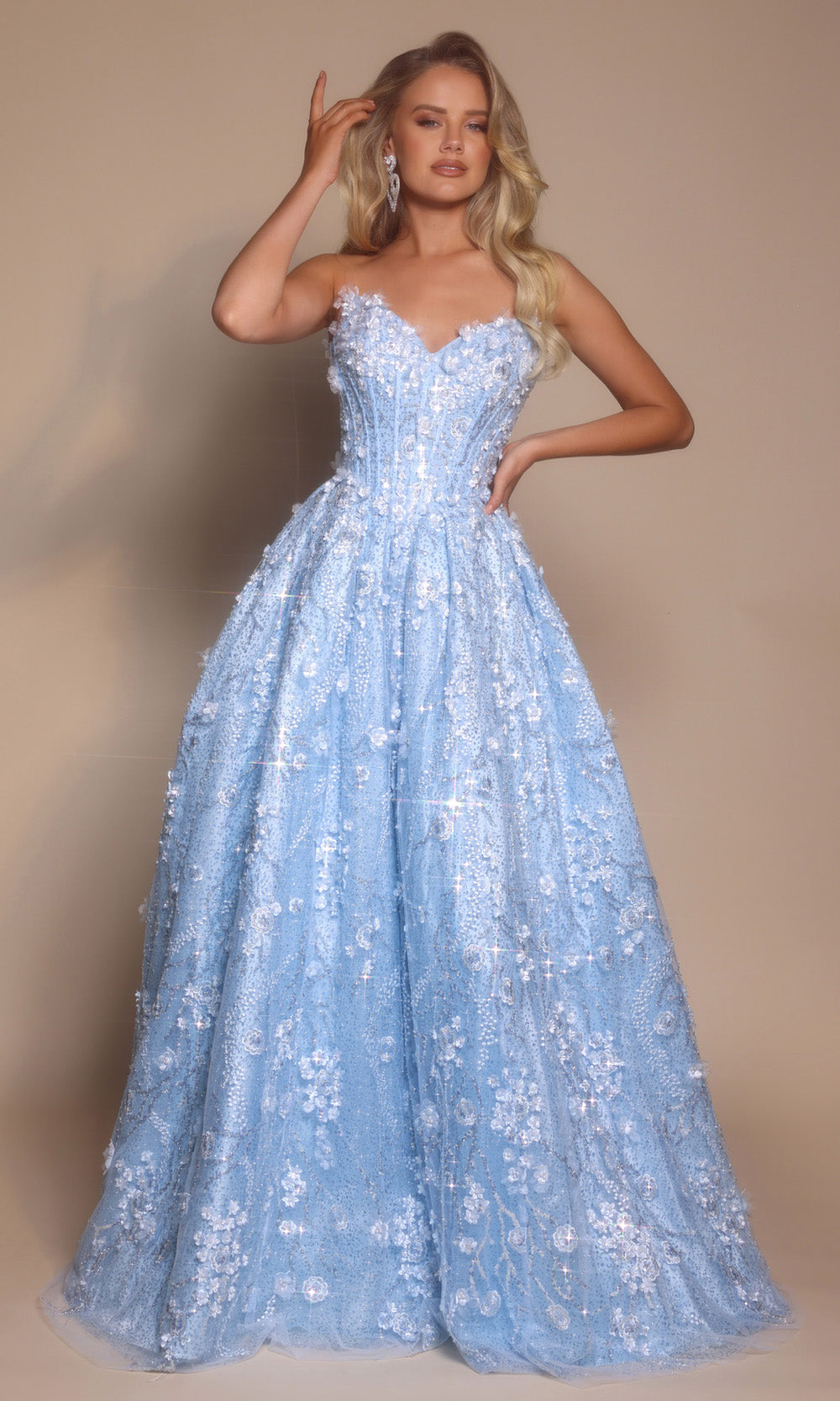 Portia and Scarlett PS26149