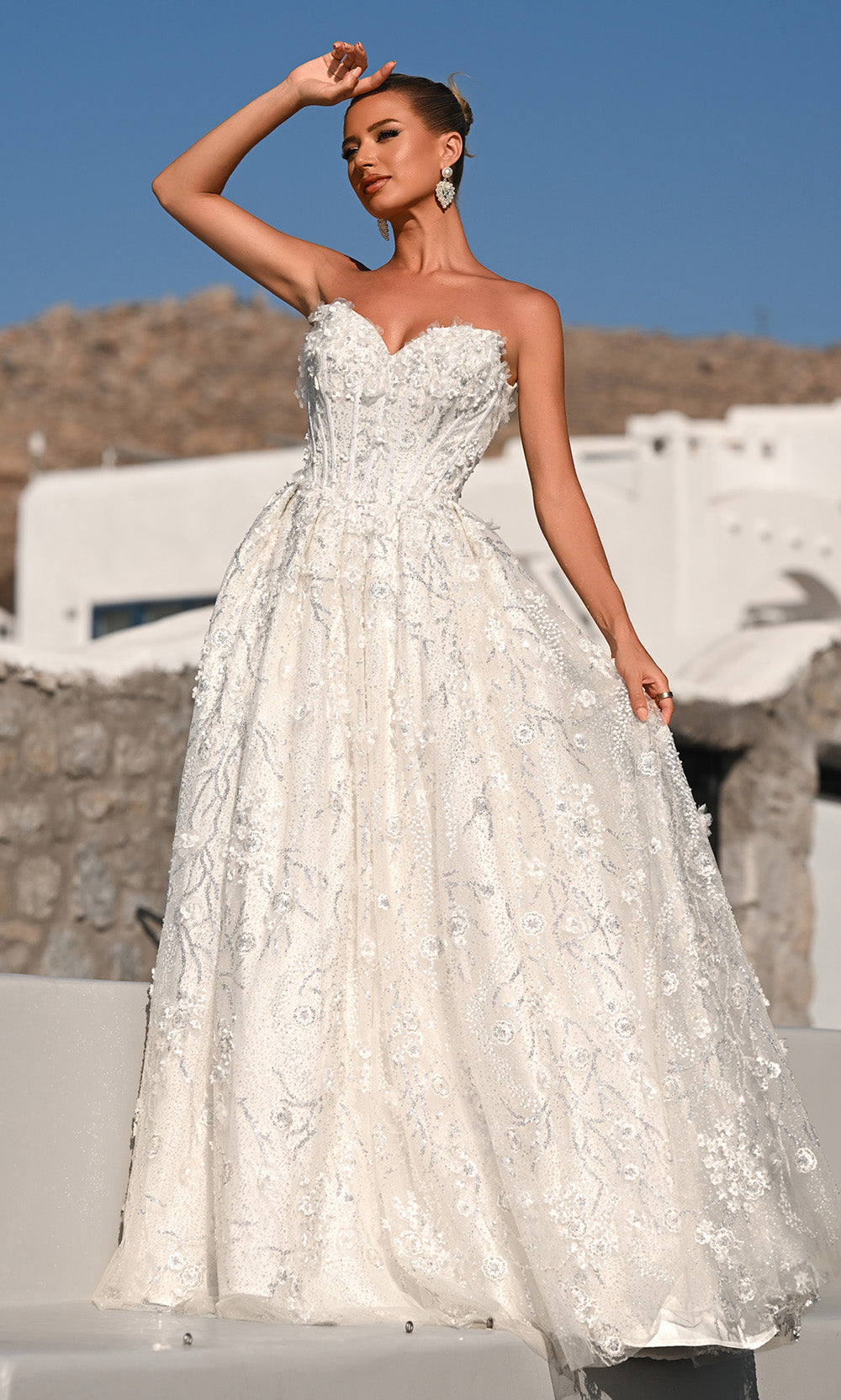 Portia and Scarlett PS26149