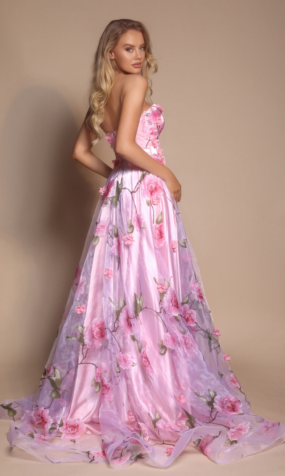 Portia and Scarlett PS26180