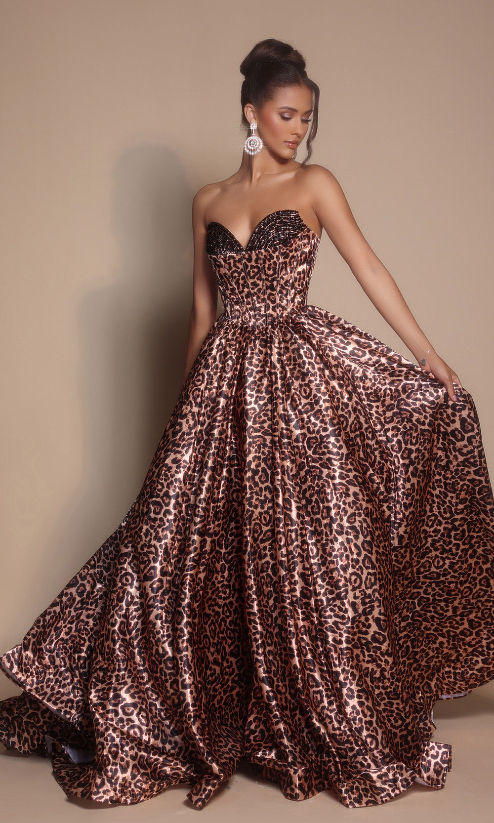 Portia and Scarlett PS26188