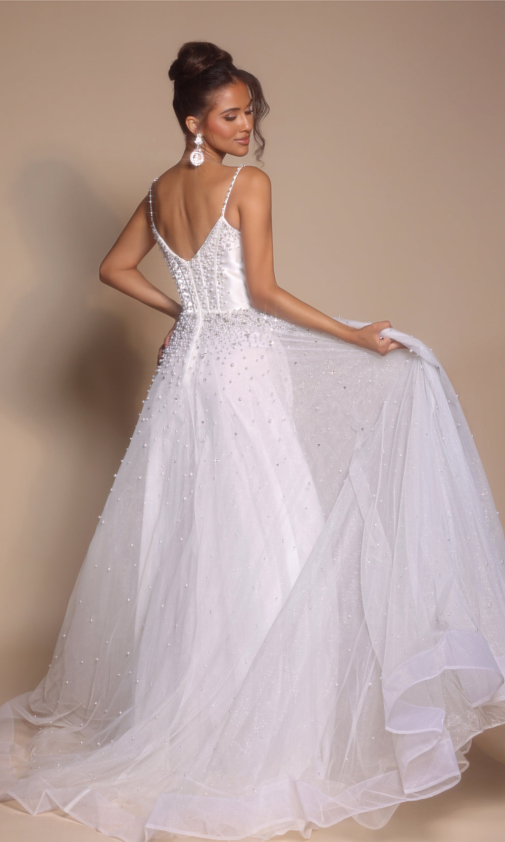 Portia and Scarlett PS26208