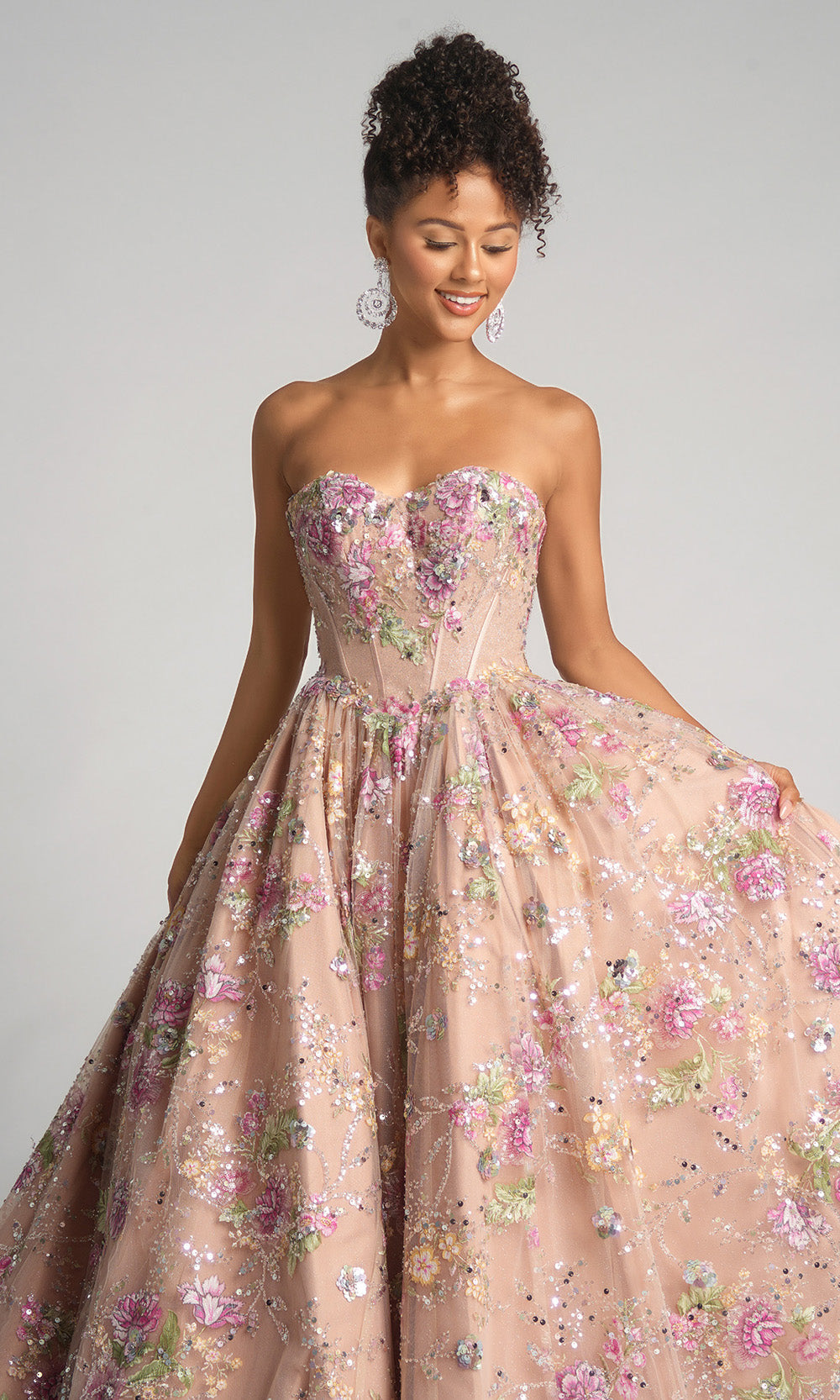 Portia and Scarlett PS26215